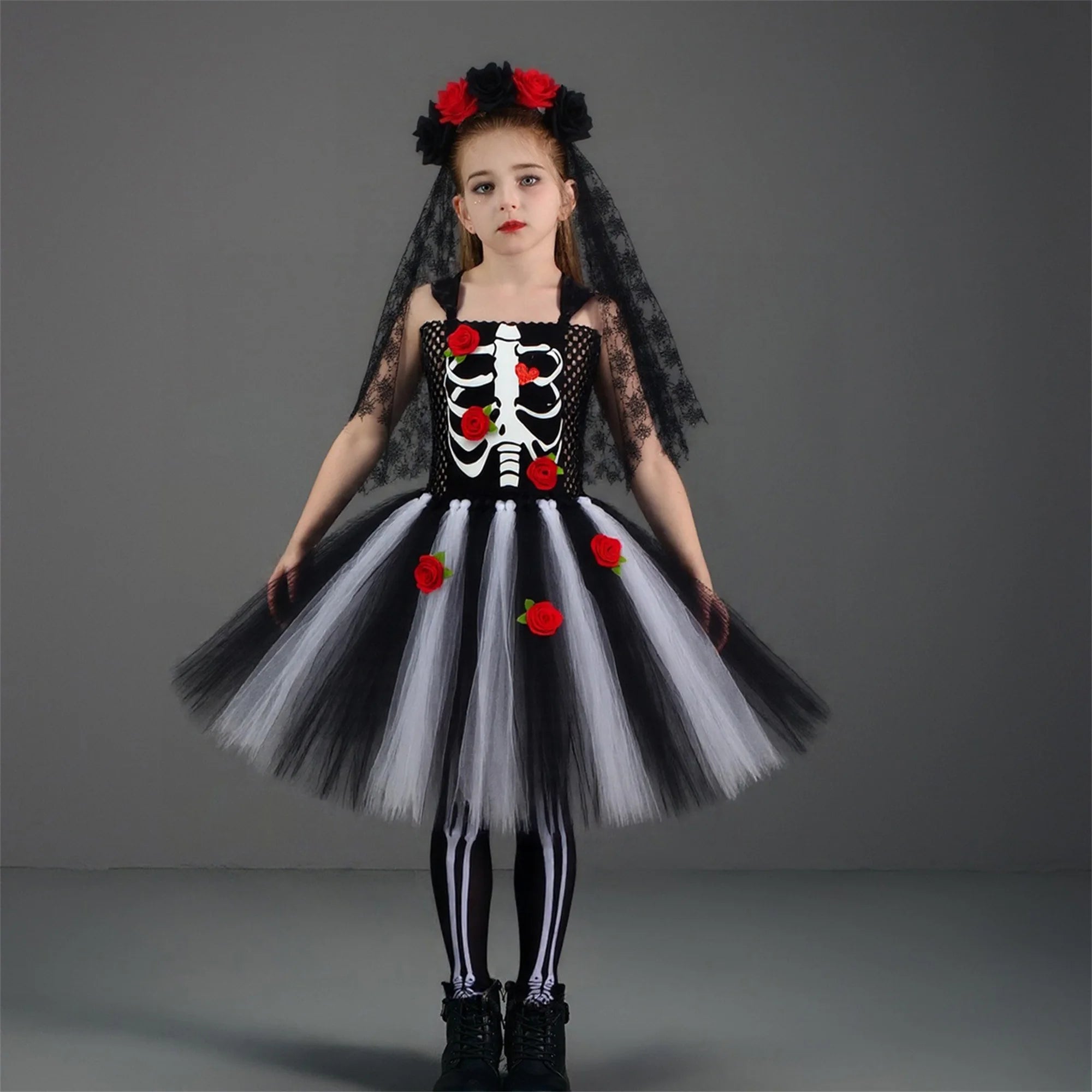 Halloween Bride Costume